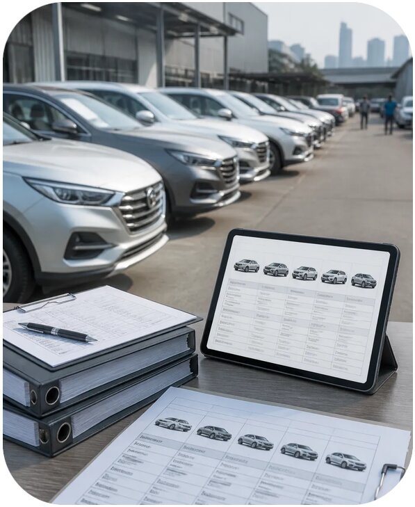 Поиск поставщиков автомобилей в Китае от 25690 р. | Фиалан-Стр