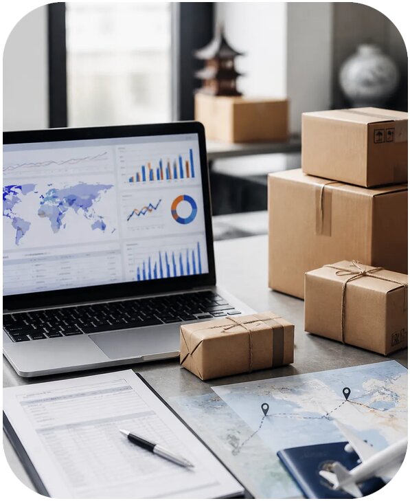 Cross border ecommerce в Китае под ключ от 25690 р. | Фиалан-Стр